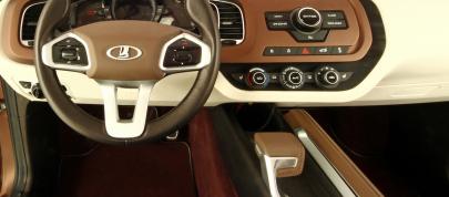 Lada X-Ray Concept (2013) - picture 15 of 19