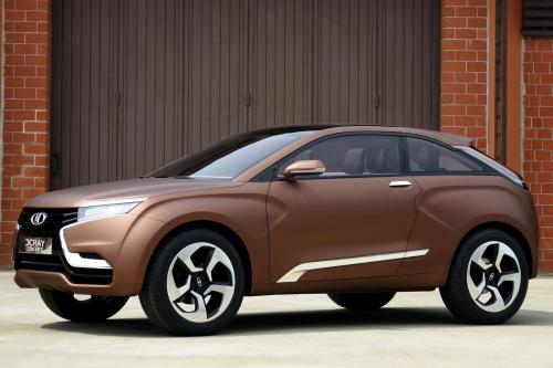 Lada X-Ray Concept (2013) - picture 8 of 19