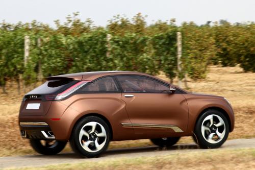 Lada X-Ray Concept (2013) - picture 9 of 19