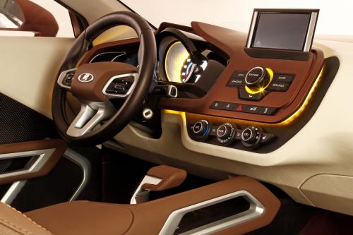 Lada X-Ray Concept (2013) - picture 16 of 19