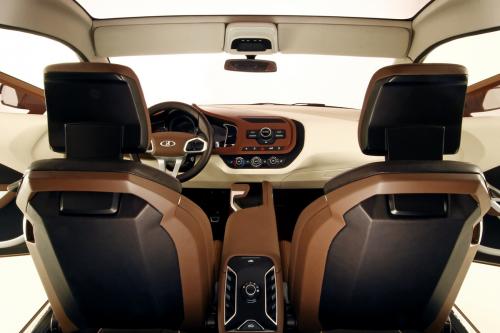 Lada X-Ray Concept (2013) - picture 17 of 19