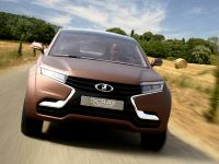 Lada X-Ray Concept (2013) - picture 2 of 19