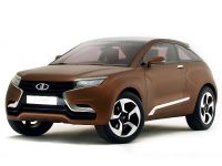 Lada X-Ray Concept (2013) - picture 4 of 19