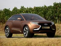 Lada X-Ray Concept (2013) - picture 5 of 19