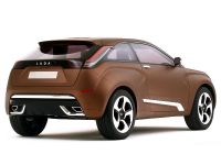 Lada X-Ray Concept (2013) - picture 11 of 19