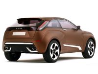 Lada X-Ray Concept (2013)