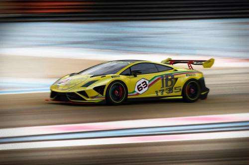 Lamborghini Gallardo LP 570-4 Super Trofeo (2013) - picture 1 of 2
