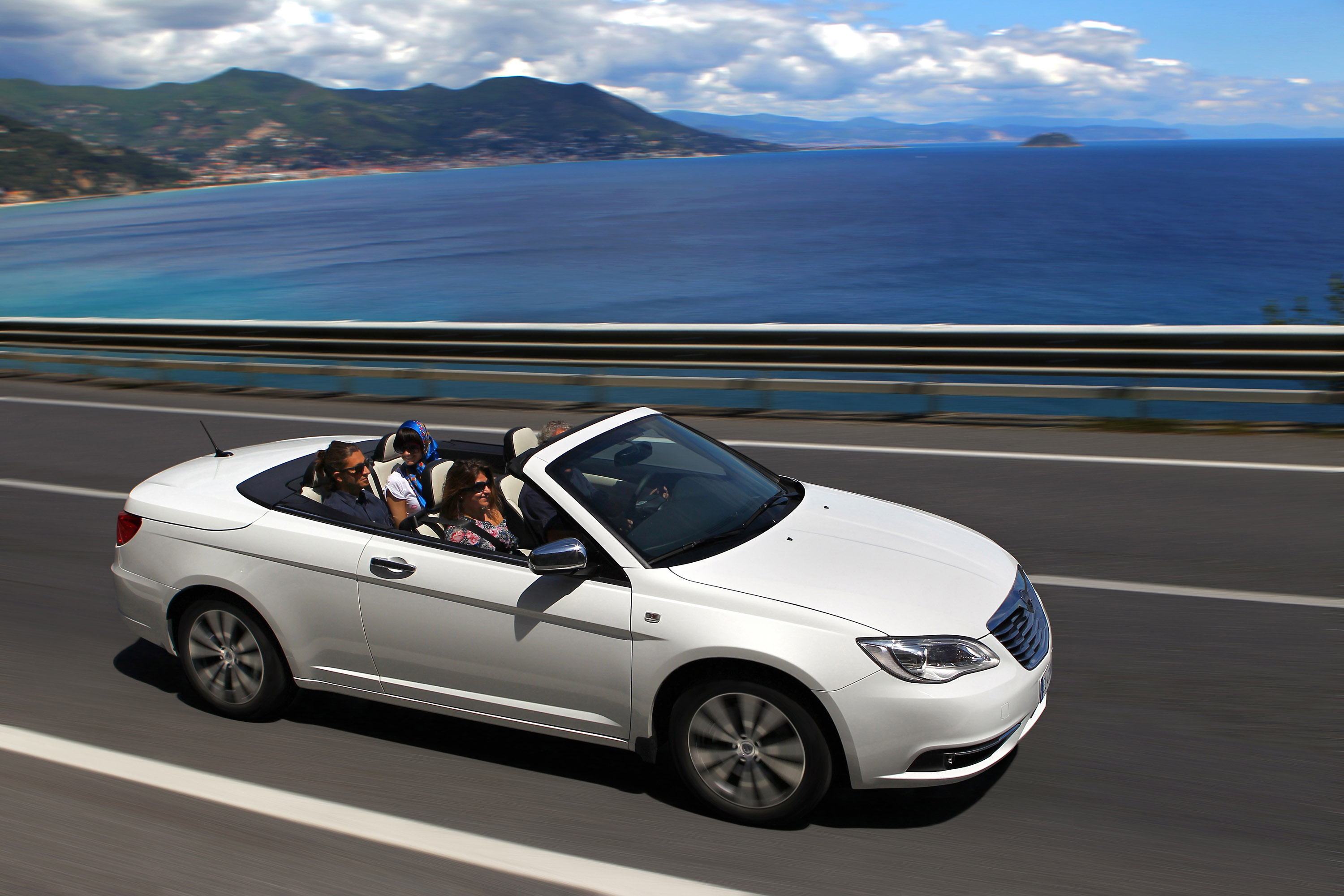 Lancia Flavia Convertible