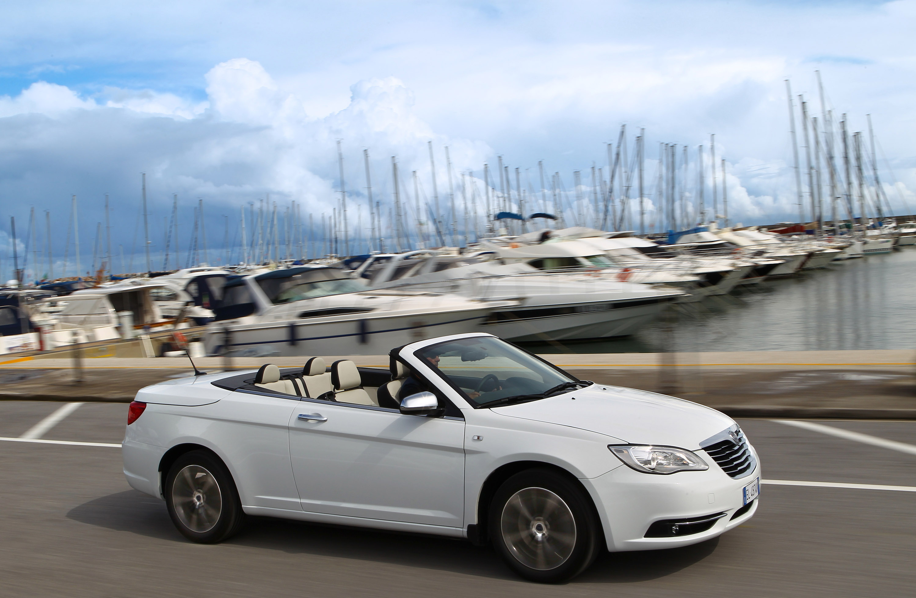 Lancia Flavia Convertible