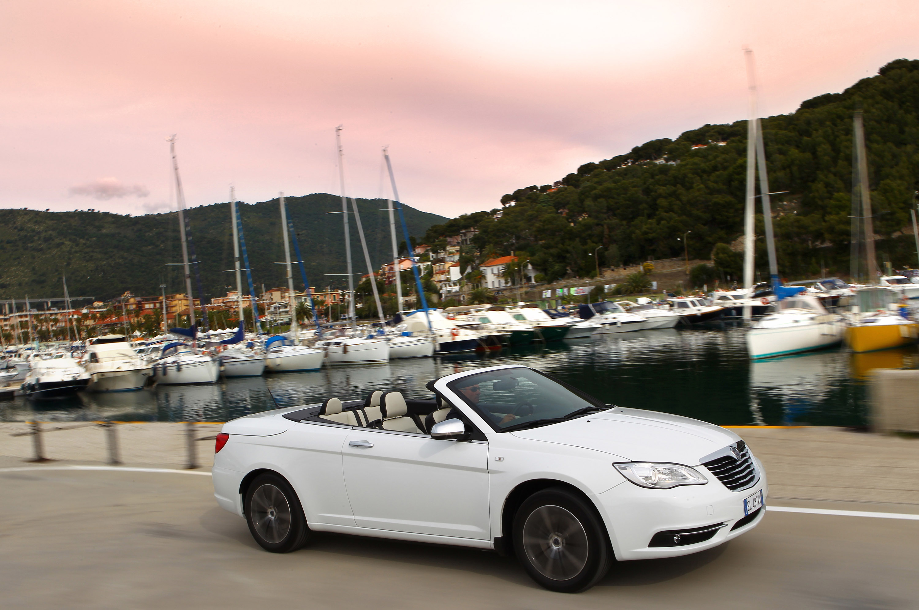 Lancia Flavia Convertible