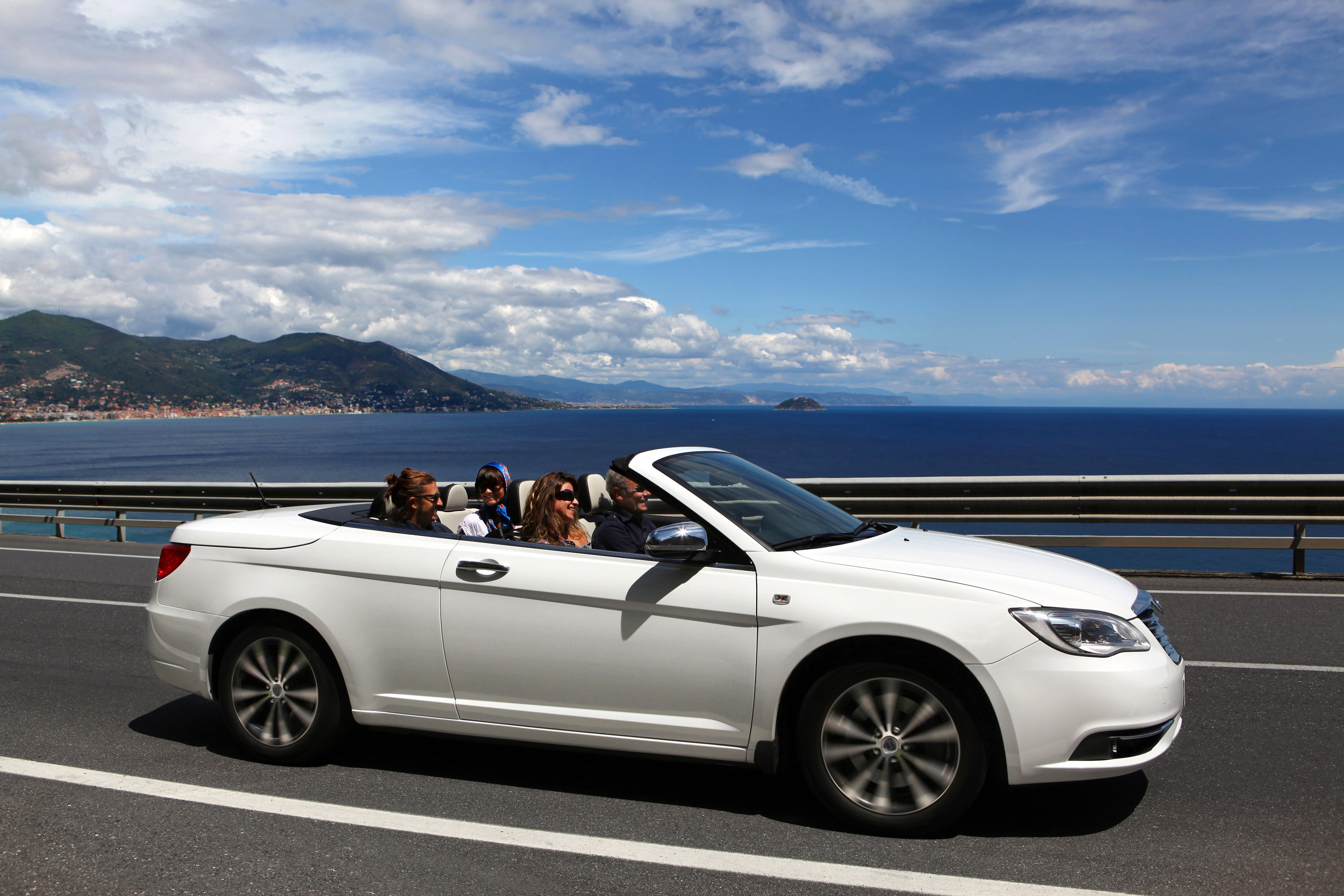 Lancia Flavia Convertible