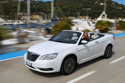 Lancia Flavia Convertible (2013) - picture 9 of 28