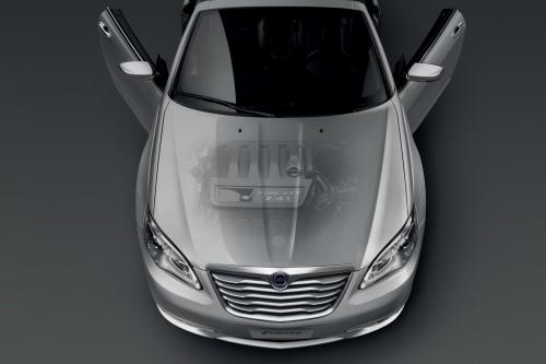 Lancia Flavia Convertible (2013) - picture 24 of 28