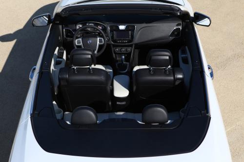 Lancia Flavia Convertible (2013) - picture 25 of 28