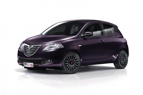 Lancia Ypsilon Elefantino (2013) - picture 1 of 6