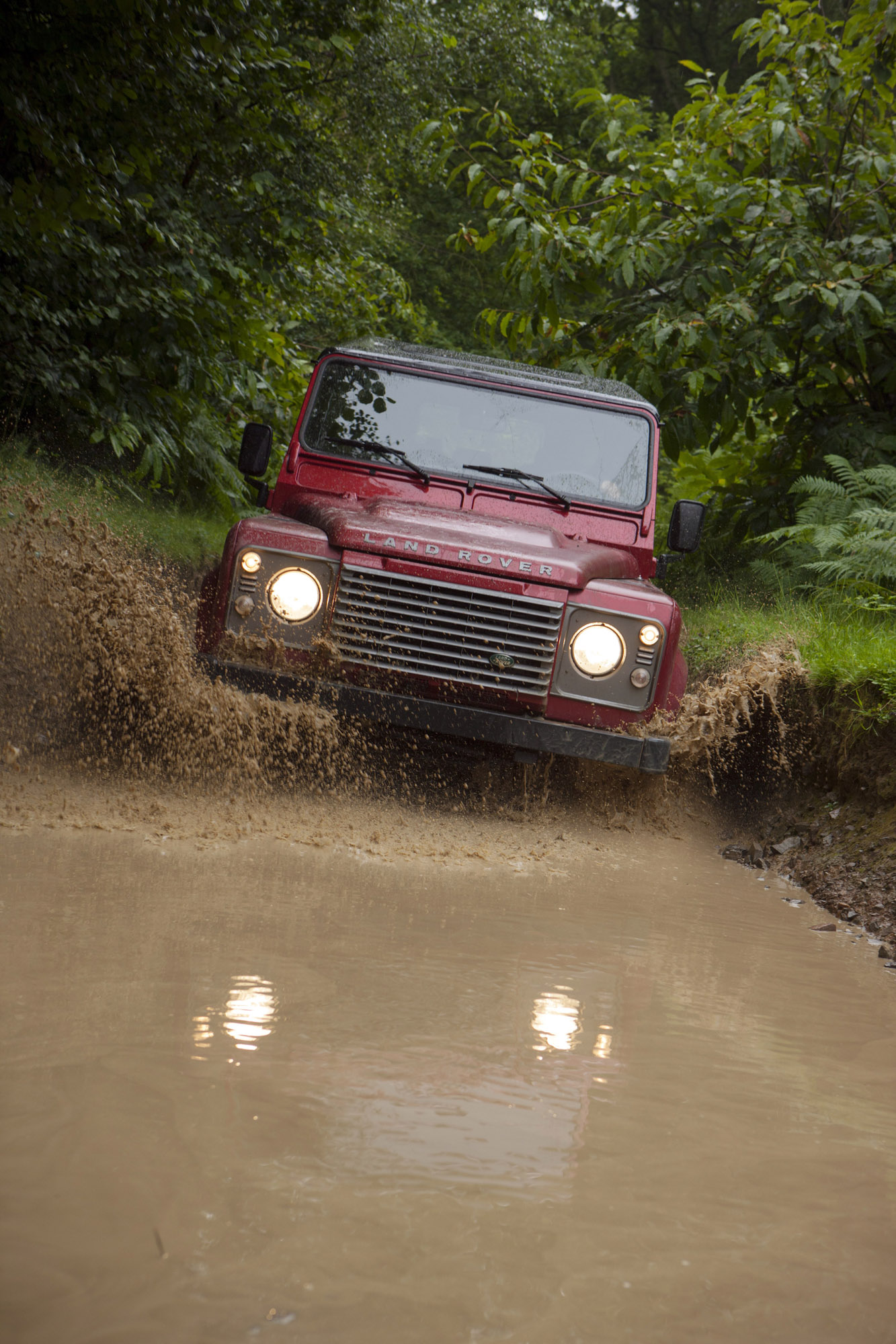 Land Rover Defender UK