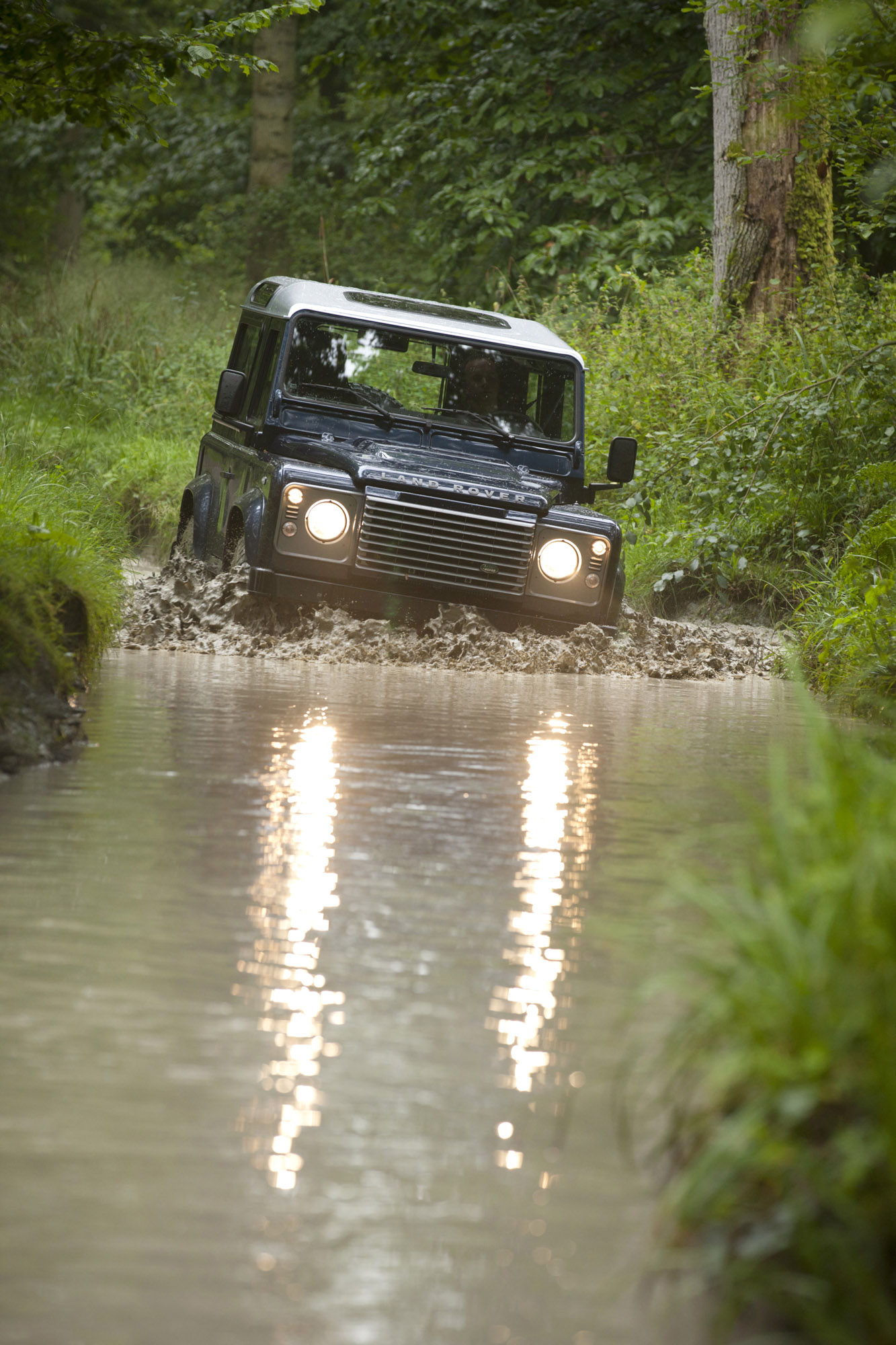 Land Rover Defender UK