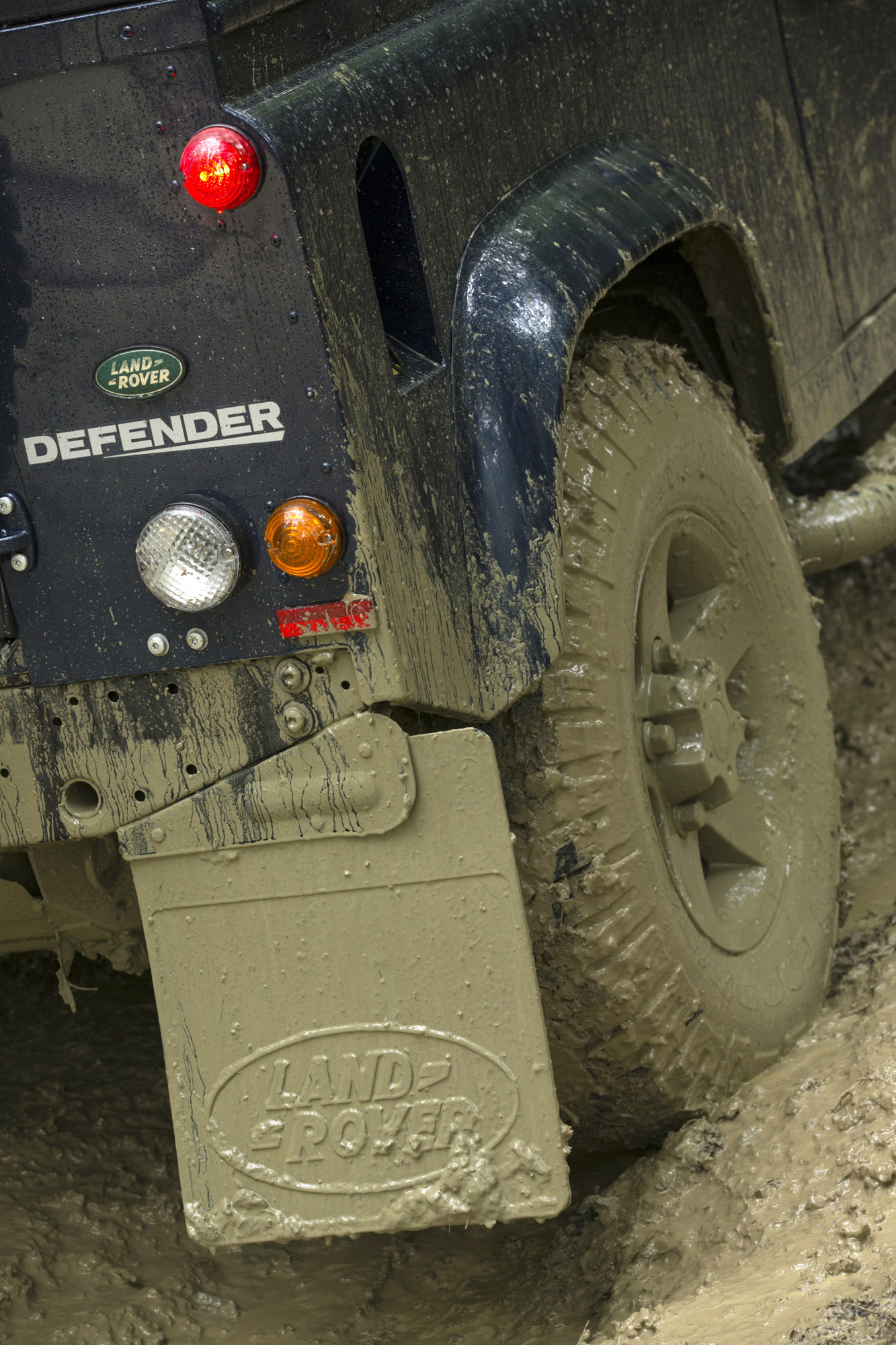 Land Rover Defender UK