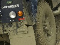 2013 Land Rover Defender UK