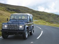 Land Rover Defender UK (2013)