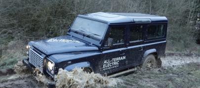 Land Rover Electric Defender (2013) - picture 12 of 18