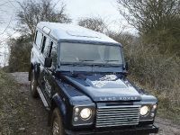 Land Rover Electric Defender (2013) - picture 1 of 18