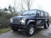 Land Rover Electric Defender (2013) - picture 6 of 18