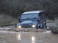 Land Rover Electric Defender (2013)