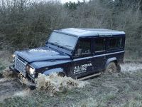 Land Rover Electric Defender (2013)