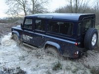 Land Rover Electric Defender (2013) - picture 14 of 18