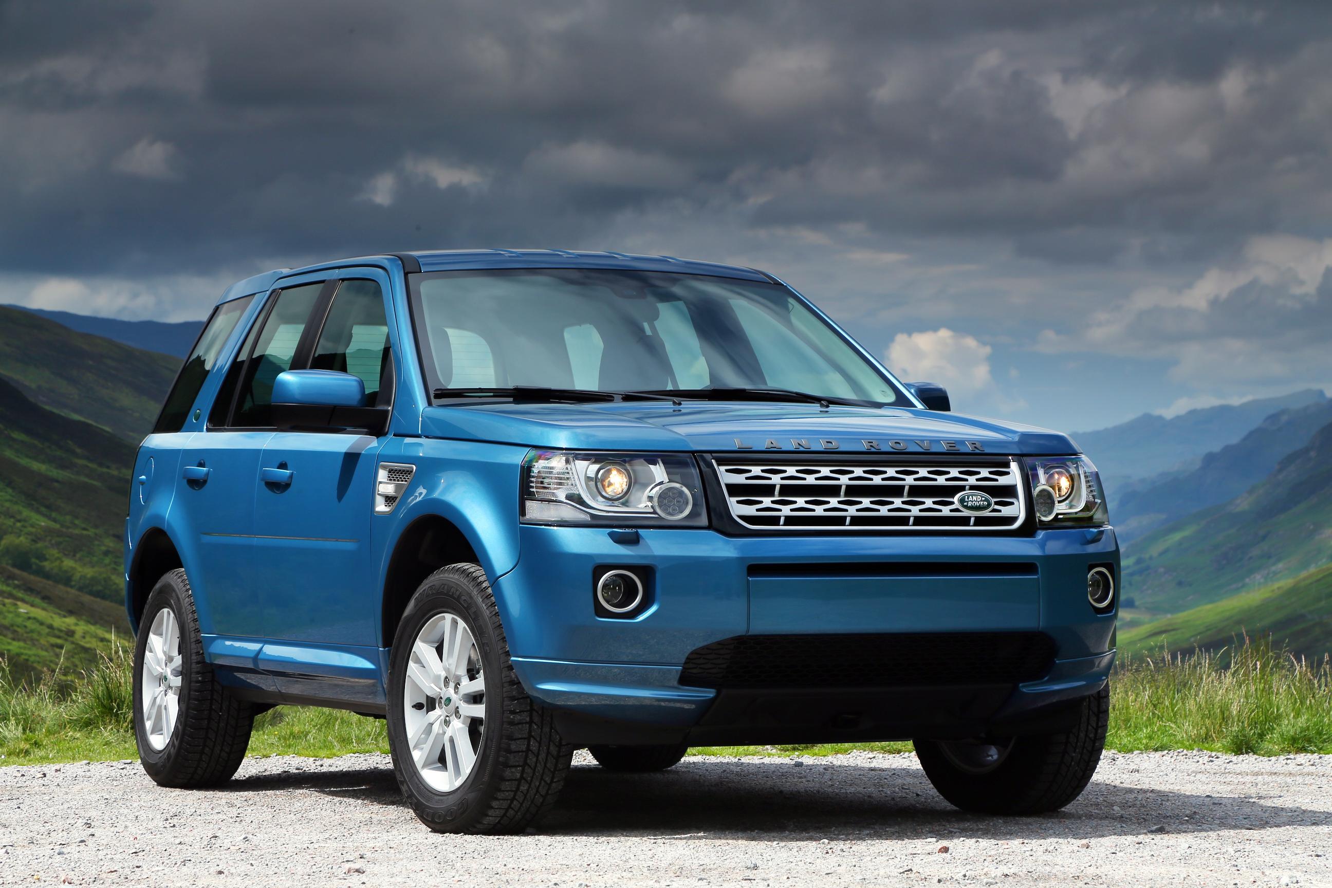 Land Rover Freelander 2