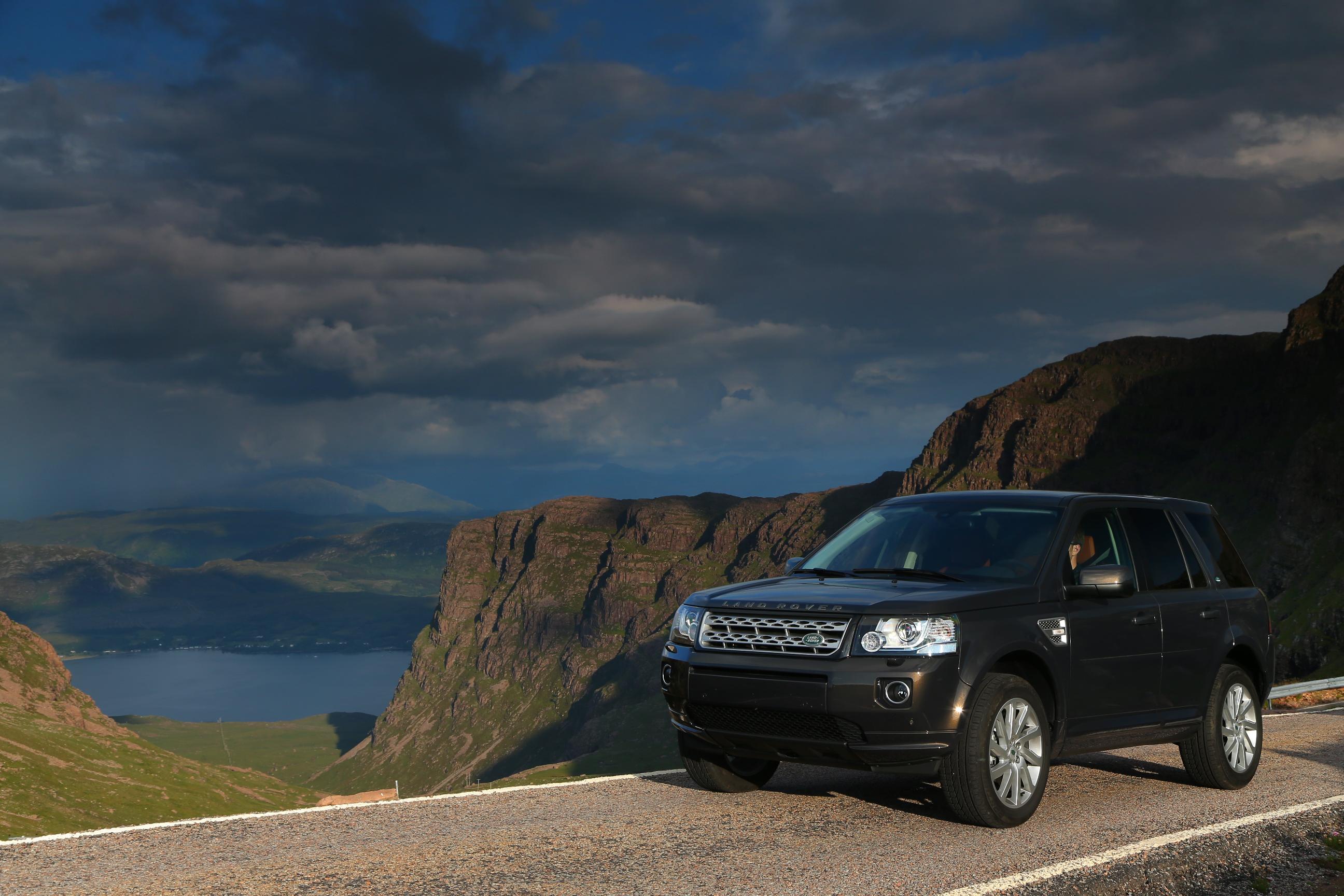 Land Rover Freelander 2