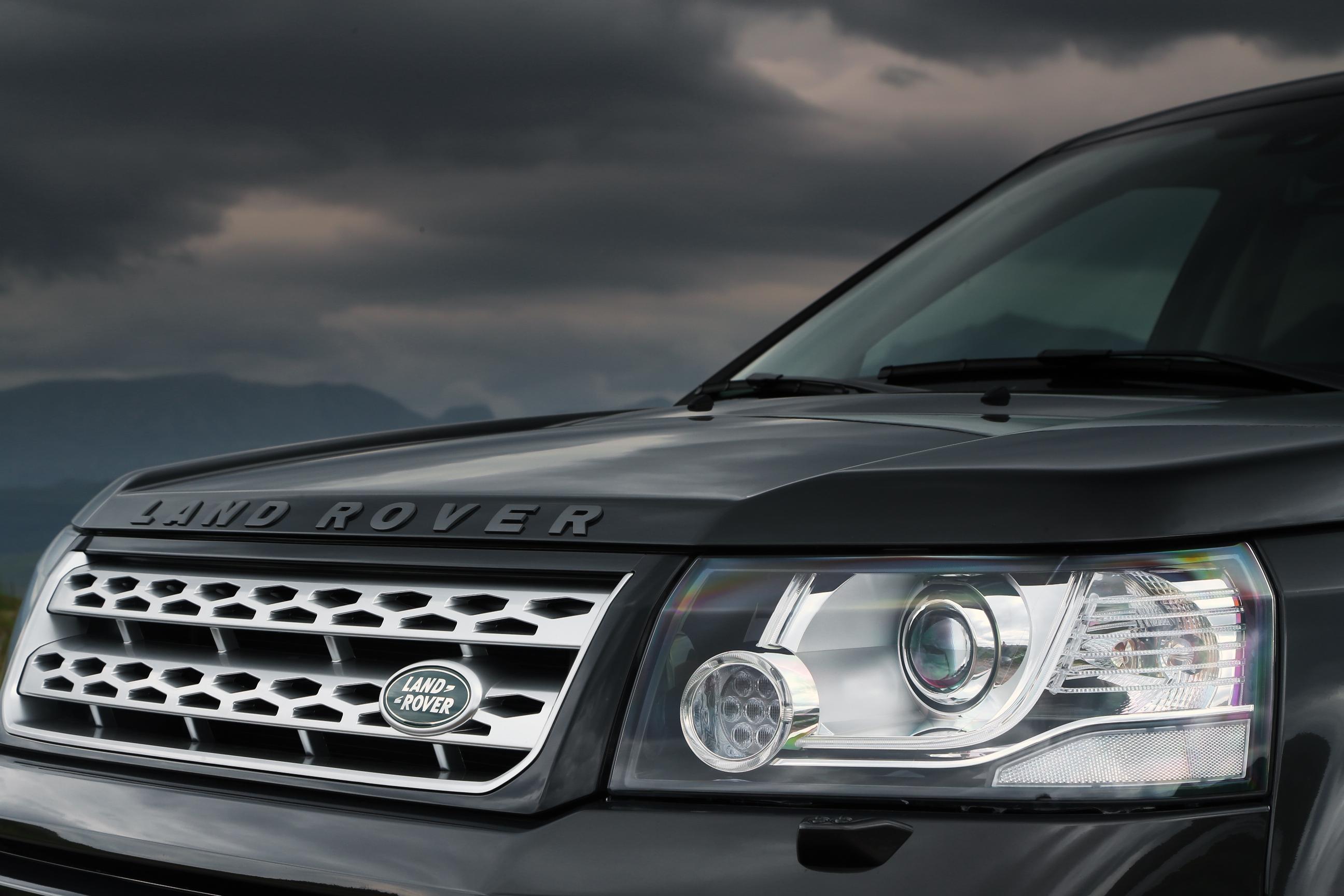 Land Rover Freelander 2