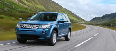 Land Rover Freelander 2 (2013) - picture 4 of 22