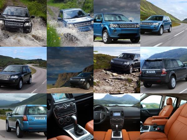 Land Rover Freelander 2 (2013) - picture 1 of 22