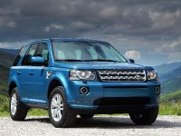 Land Rover Freelander 2 (2013) - picture 3 of 22