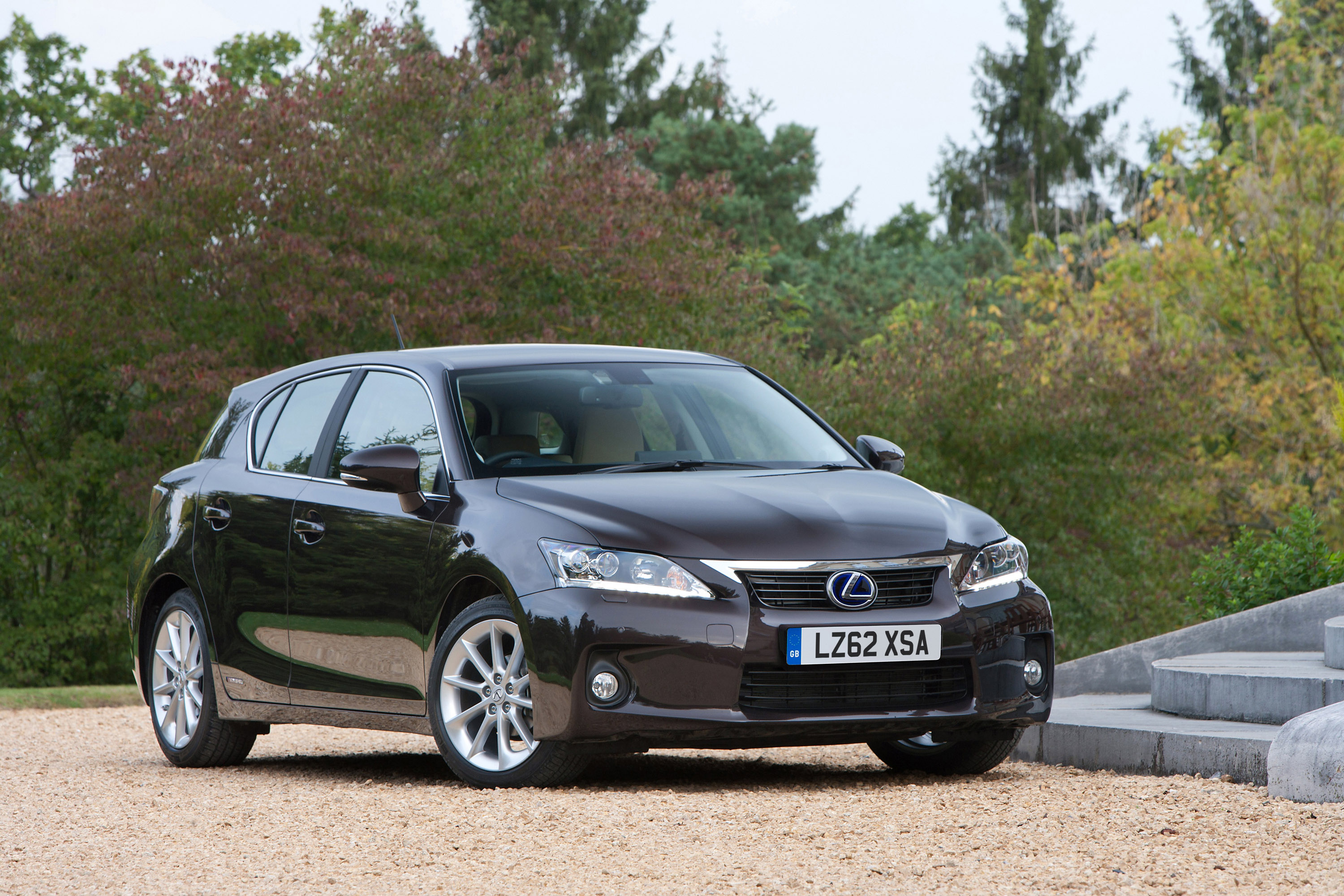 Lexus CT 200h Advance