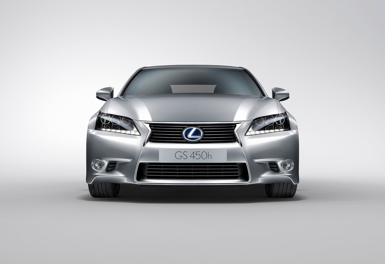 Lexus GS 450h Hybrid