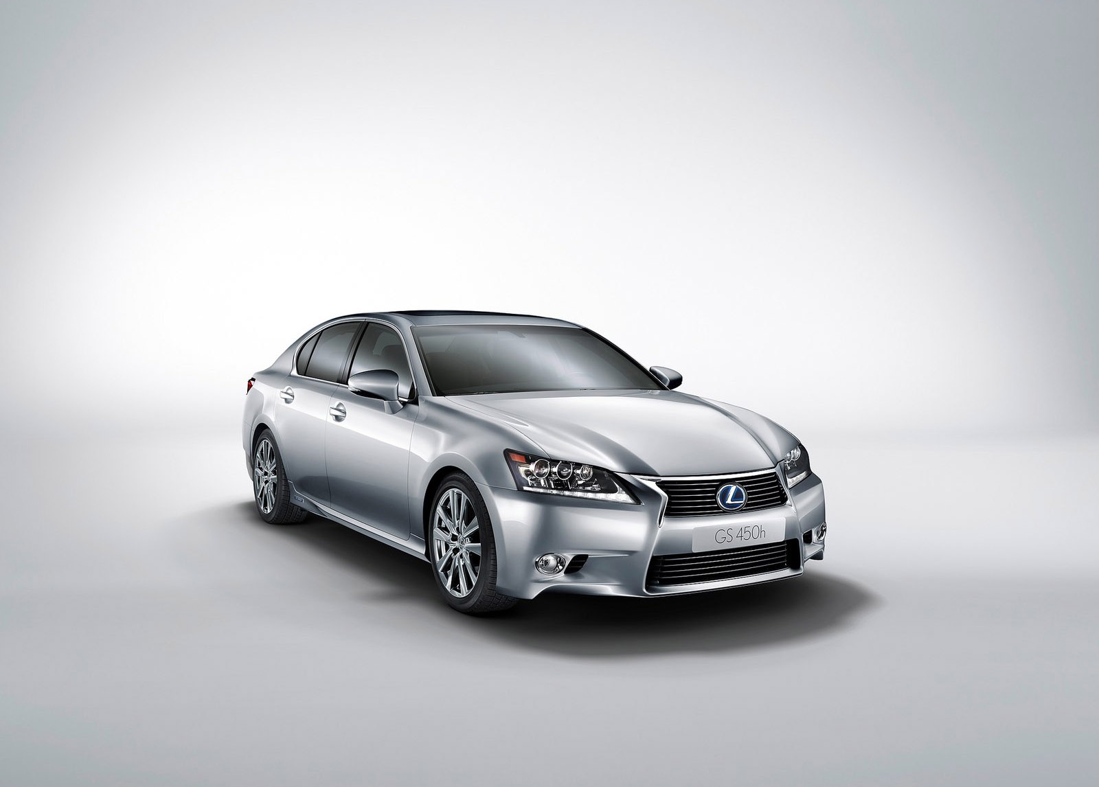 Lexus GS 450h Hybrid