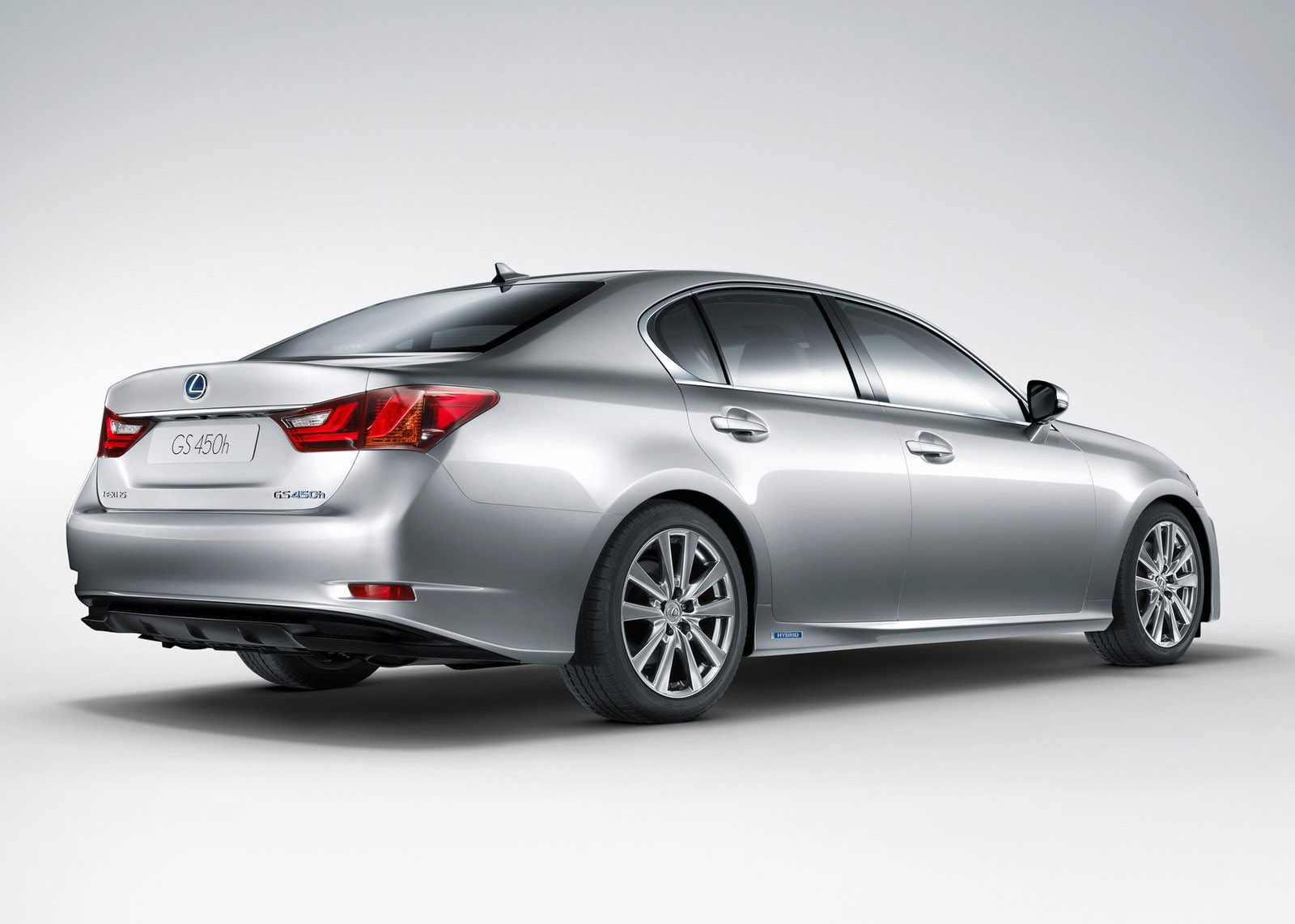 Lexus GS 450h Hybrid