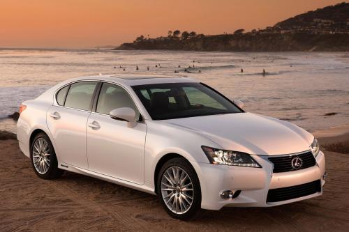 Lexus GS 450h Hybrid (2013) - picture 9 of 43