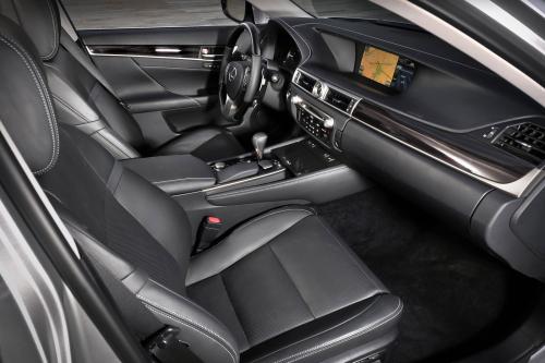 Lexus GS 450h Hybrid (2013) - picture 32 of 43