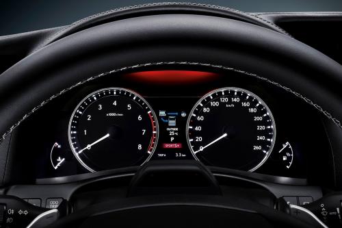 Lexus GS 450h Hybrid (2013) - picture 41 of 43