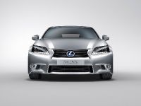 Lexus GS 450h Hybrid (2013)