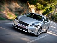 Lexus GS 450h Hybrid (2013) - picture 3 of 43