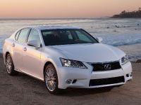 Lexus GS 450h Hybrid (2013)