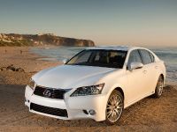Lexus GS 450h Hybrid (2013) - picture 5 of 43