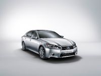 Lexus GS 450h Hybrid (2013) - picture 6 of 43