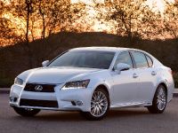 Lexus GS 450h Hybrid (2013)