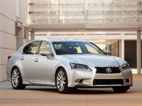 Lexus GS 450h Hybrid (2013)